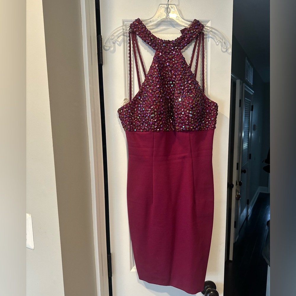 Sherri Hill Homecoming Dress